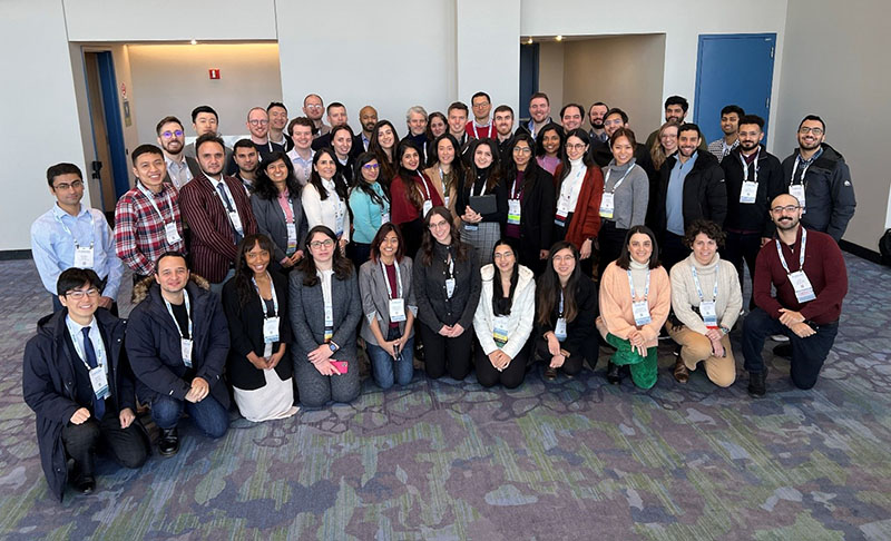 Introduction to Academic Radiology Group Picture