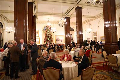 Distinguished Donor Reception