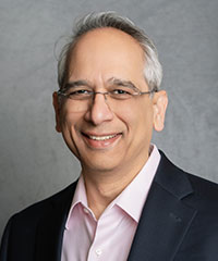 Srini Tridandapani, MD, PhD, chair of the 2025 Grant Program Committee