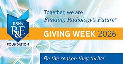 R&E Giving Week