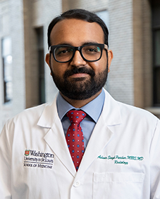 Ashwin Singh Parihar, MD