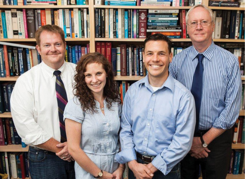 Vanderbilt researchers Vanderbilt researchers