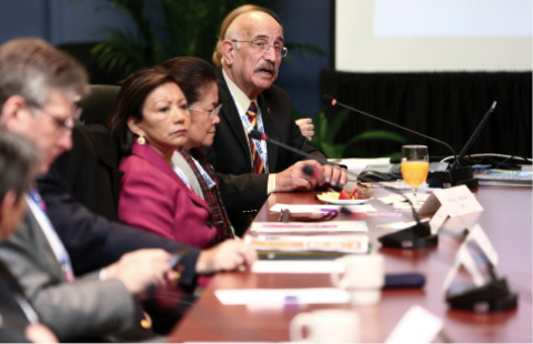 A gathering of the world’s radiology leaders A gathering of the world’s radiology leaders