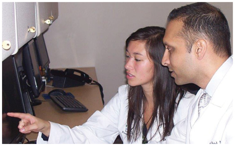 LaRoy conducted her research under the supervision of Parag J. Patel, M.D. LaRoy conducted her research under the supervision of Parag J. Patel, M.D.