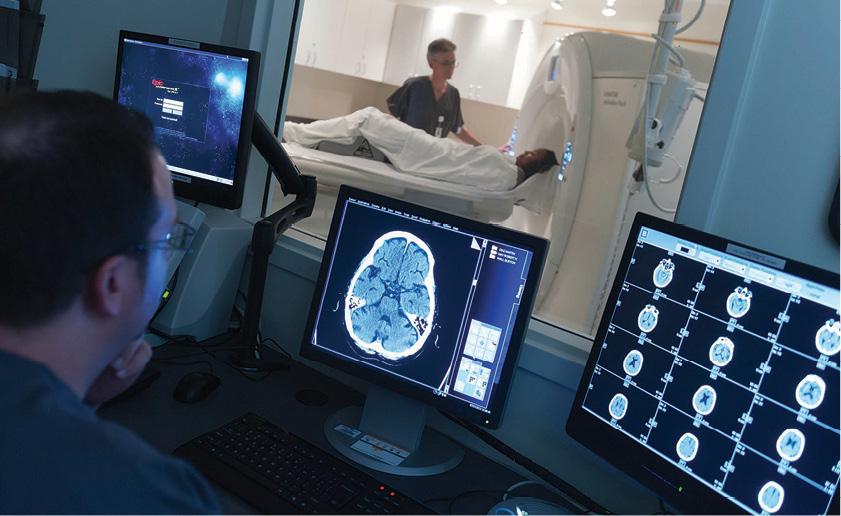 The shift in advanced imaging from private imaging centers to hospitals is already affecting patient access, experts say. The shift in advanced imaging from private imaging centers to hospitals is already affecting patient access, experts say.
