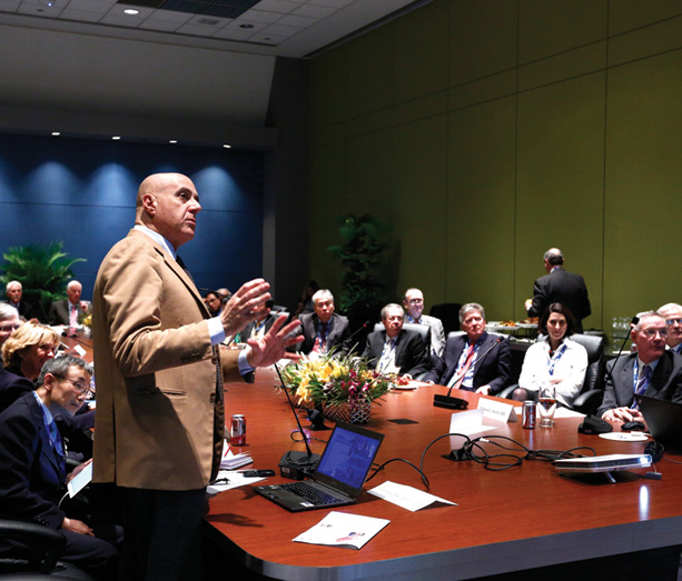 Education should be interesting, interactive and patient-centered, presenters stressed. Education should be interesting, interactive and patient-centered, presenters stressed.