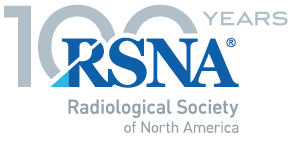 RSNA 2015 Centennial Image RSNA 2015 Centennial Image