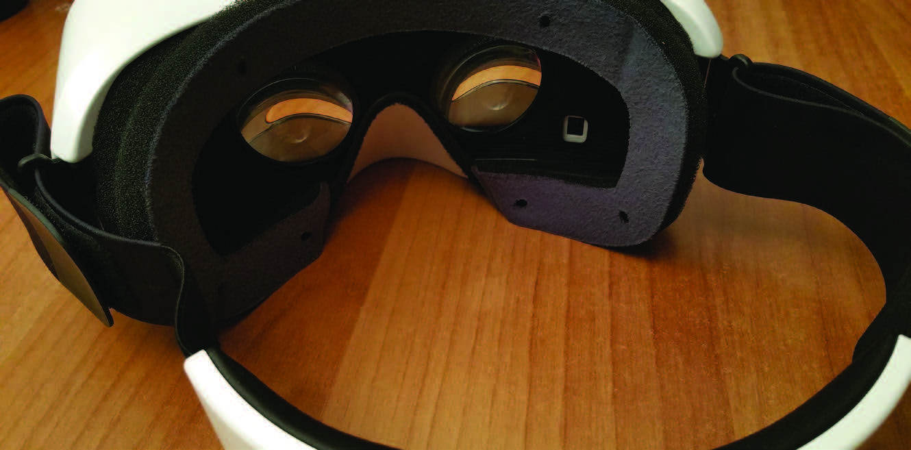 The virtual reality device delivered promising results in research presented at RSNA 2015. The virtual reality device delivered promising results in research presented at RSNA 2015.