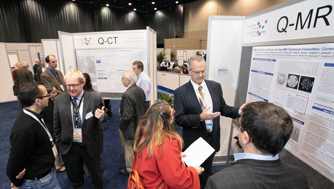 Attendees are invited to drop by the QIBA Kiosk at RSNA 2016 to learn about QIBA activities and projects and meet colleagues. Attendees are invited to drop by the QIBA Kiosk at RSNA 2016 to learn about QIBA activities and projects and meet colleagues.
