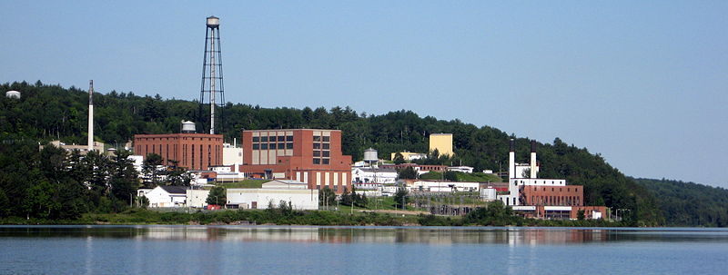 Canada’s National Research Universal reactor in Chalk River Canada’s National Research Universal reactor in Chalk River