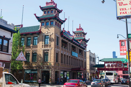 China Town