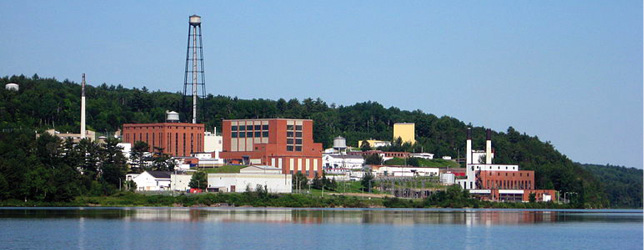 Canada's National Research Universal reactor in Chalk River, Ontario, was shut in October 2016 resulting in a shortage of Mo-99 and Tc-99m Canada's National Research Universal reactor in Chalk River, Ontario, was shut in October 2016 resulting in a shortage of Mo-99 and Tc-99m