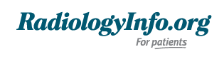 RadInfo logo