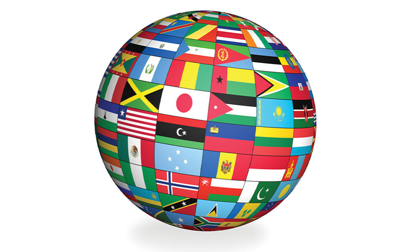 Globe