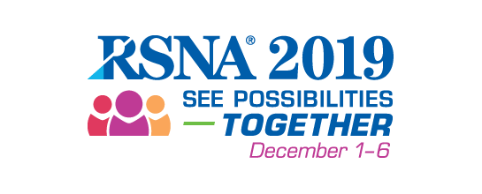 RSNA 2019 branded logo