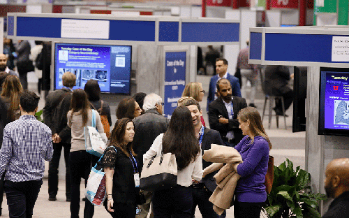 Networking RSNA 2019