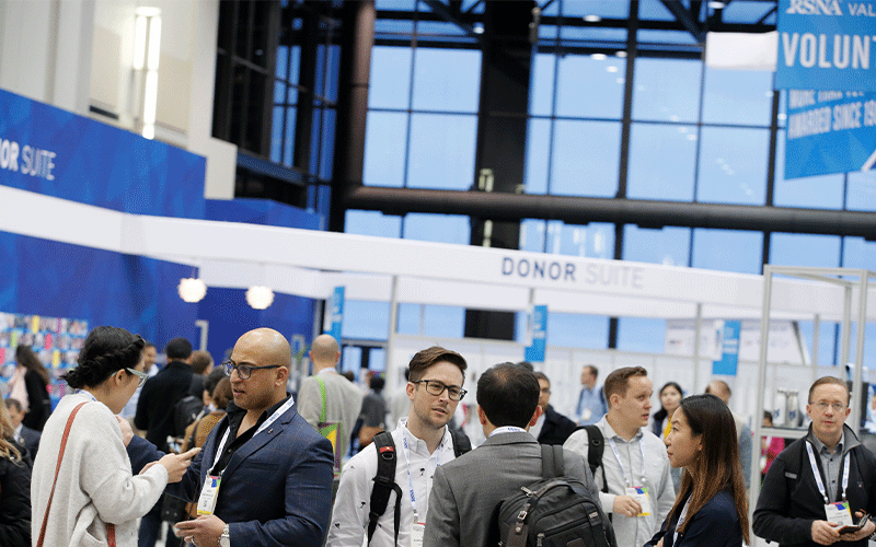 RSNA 2018 meeting generic image