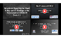 COVID Structured Reporting feature