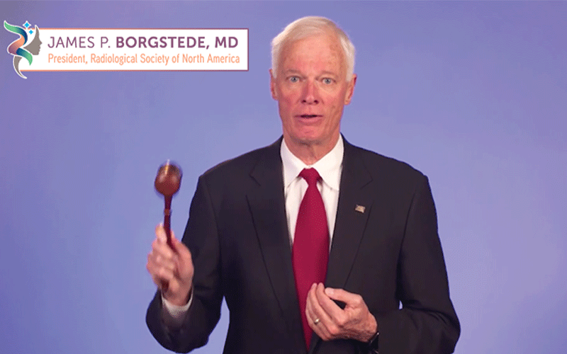 Borgstede with gavel feature