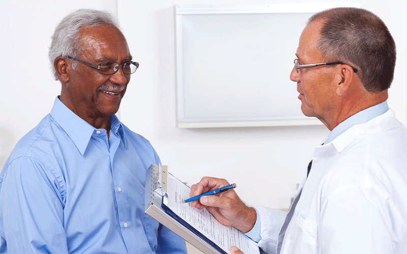 Emerging Prostate Image