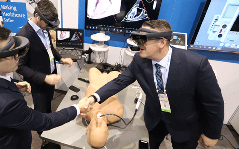 RSNA 2019 AR generic