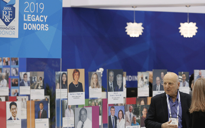 RSNA 2019 R&E Donor Suite generic