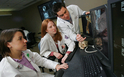 job market rad trainees