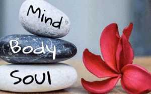 Rocks of wellness