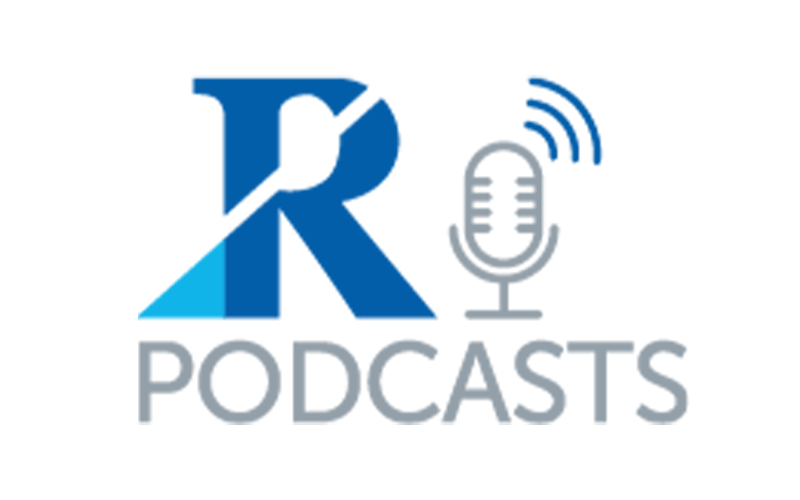 Radiology podcasts logo