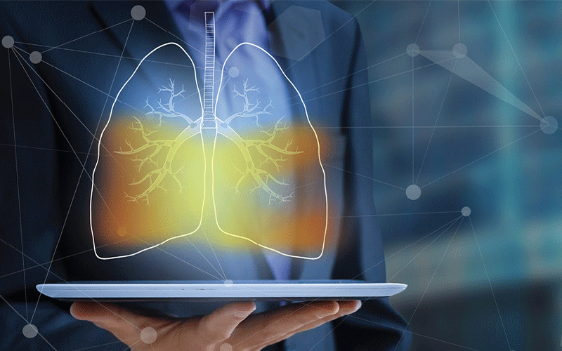 Lungs generic feature