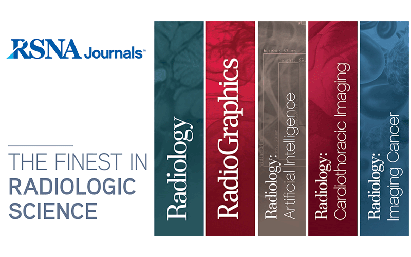 Journals spines feature
