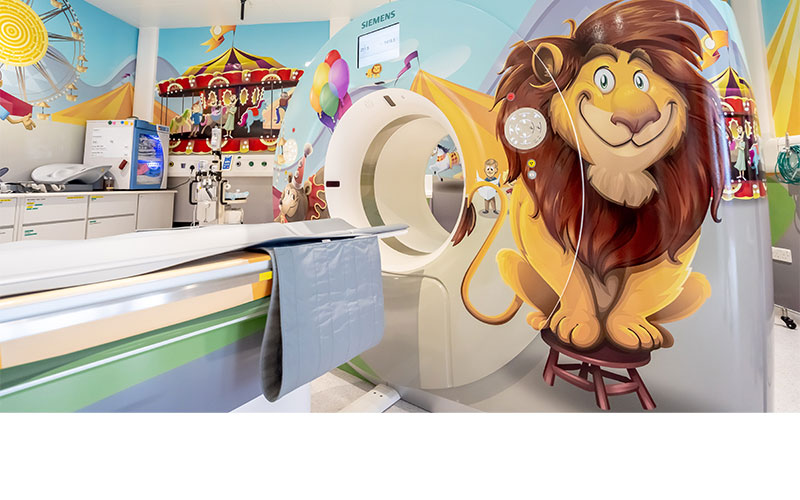 Pediatric CT