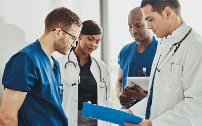Medical Students Feature