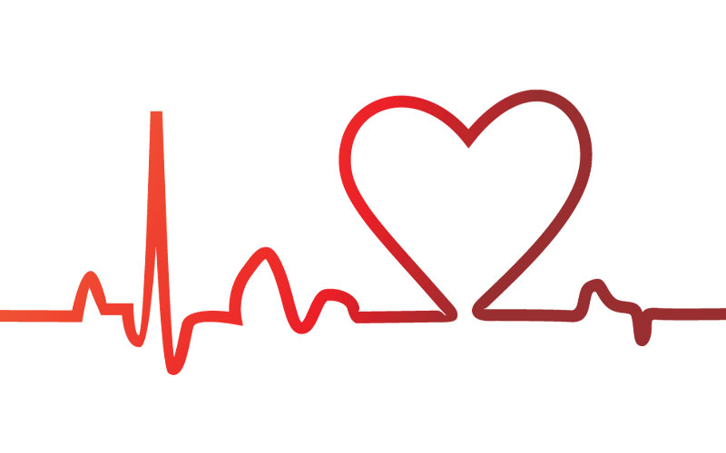 heart line graphic generic