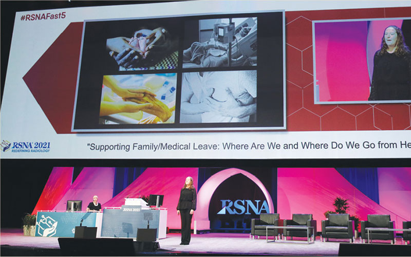 RSNA 2021 Fast 5