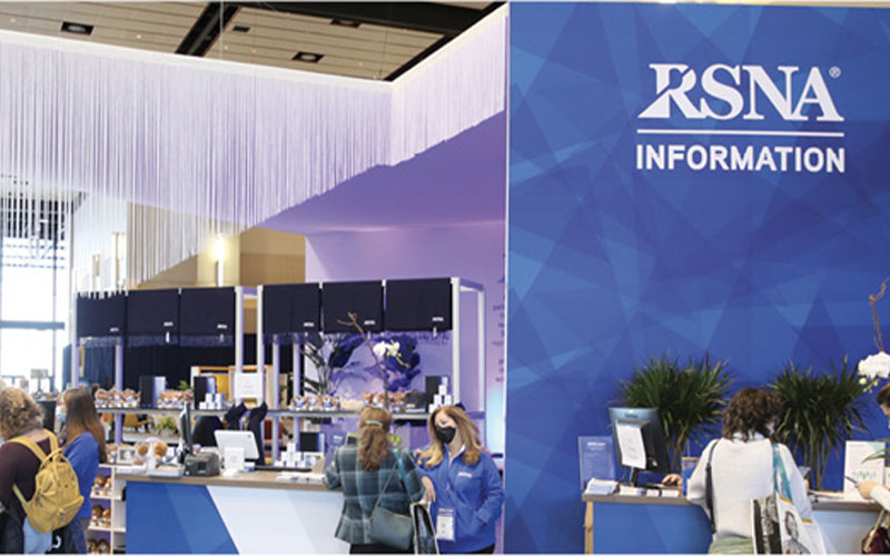 RSNA 2021 Information Desk
