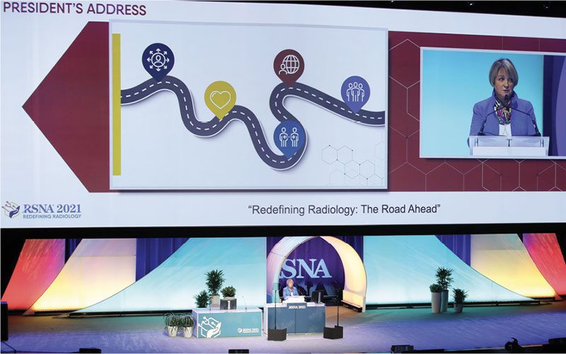 RSNA 2021 President's Address