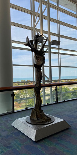 Chitown Totem McCormick Place