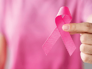Breast Cancer Pink Ribbon