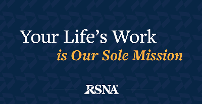 Image to accompany news about new RSNA membership plan