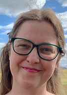 Michelle Williams, Professor of Cardiovascular Imaging, University of Edinburgh