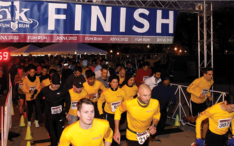 RSNA 2022 5K Fun Run