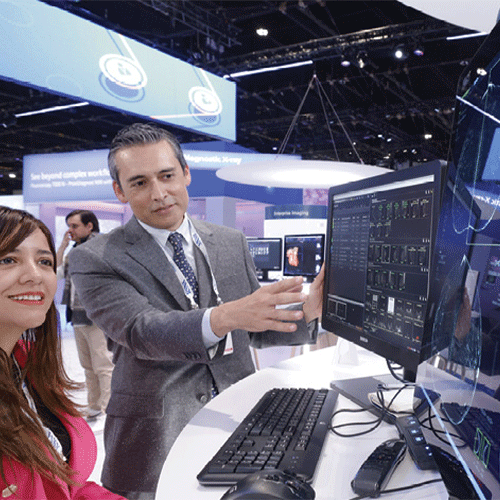 Tech Exhibits generic