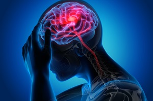Brain and blood pressure feature