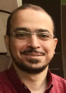 Khaled Z. Abd-Elmoniem, PhD, MHS, staff scientist at the National Institute of Diabetes and Digestive and Kidney Diseases