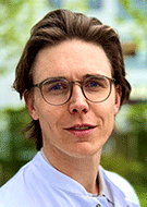 Roman J. Gertz, MD, resident in the Department of Radiology at University Hospital of Cologne, Germany