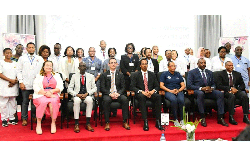 GLC Tanzania Stakeholders