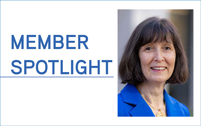 RSNA Member Spotlight Feature Card for Heike Elisabeth Daldrup-Link, MD, PhD