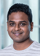 Kiran Vaidhya Venkadesh