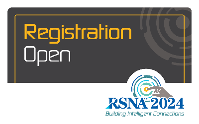 Feature card for RSNA 2024 registration opening